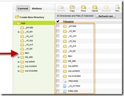 choose_subdirectory