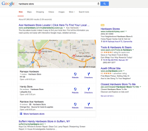 What good is a website if no one can find it? 1